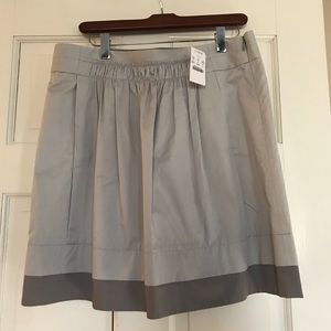 NWT j crew Saturday Skirt